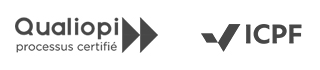 Logos qualiopi et icpf
